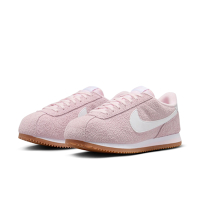 NIKE 休閒鞋 女鞋 運動鞋 阿甘鞋 麂皮 W CORTEZ VNTG 粉 FJ2530-600
