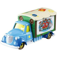 【震撼精品百貨】Metacolle 玩具總動員 迪士尼小汽車 玩具總動員20周年紀念車 震撼日式精品百貨