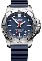 VICTORINOX 瑞士維氏  I.N.O.X. Professional Diver 潛水錶(VISA-241734)-45mm-藍面膠帶【刷卡回饋 分期0利率】【APP下單22%點數回饋】