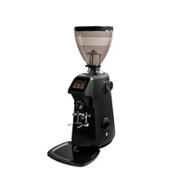 Maquinos E75T Electric Espresso Grinder - Mesin Penggiling Biji Kopi Elektrik Black