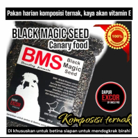 Pakan Kenari Pendongkrak Birahi Saat Perjodohan BMS Excor - 500gr