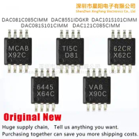 DAC121C085/DAC101S101/DAC081S101/DAC081C085CIMM DAC8551IDGKR