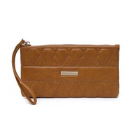 HACHI-ID Yoru Wallet Wanita Caramel
