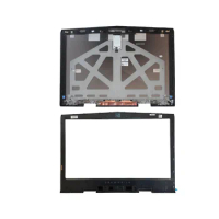 NEW laptop LCD TOP cover/ LCD Front bezel for DELL Tobii alienware 17 R4 0PN5XV 05GVP2 A and B shell