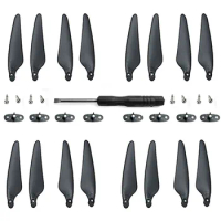 16 pieces of propeller for Hubsan Zino PRO Zino 2 H117S aerial four-axis aircraft accessories remote drone CW CCW shovel and cli
