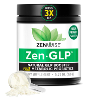 Zenwise ZenGLP-1 - Natural GLP-1 Gut Booster Metabolic Probiotics-wangqv78796