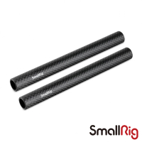 【SmallRig 斯莫格】1872 15mm碳纖導管-15cm(公司貨)