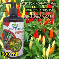 POC Khusus Tanaman Cabe Cepat Berbuah Lebat Nutrisi Kalium Khusus Daun Buah Cabai
