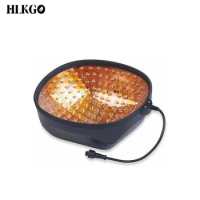 Lamp Beads Hair Growth Hat Laser Helmet Oil Control Hair Loss Treatment Therapy 620-850nm Hair Regrowth