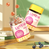 NTLD 藍莓葉黃素酯果汁軟糖 30粒