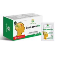 Cốm Trẻ Em BRAIN EYES FOR  bổ não, tăng thị lực, tăng cường miễn dịch, óc chó, việt quất, hạnh nhân 