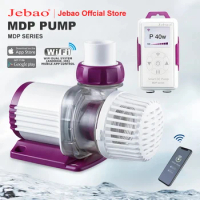Jebao Jecod MDP Series New LCD Display with Wifi Control MDP-2500 3500 5000 8500 10000 Fish Tank Aquarium Water Pump