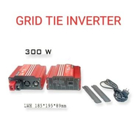 Grid Tie Inverter 300 watt - Solar Power Inverter Grid Tie 300 Watt