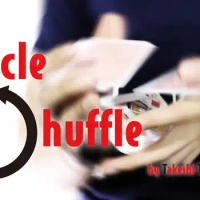 2020 Takeshi Taniguchi Cycle Shuffle, Magic tricks (Magic instruction)