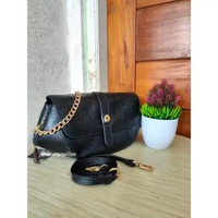 Tas Papillon 2Tali Bandung K3521 Hitam