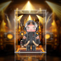 [AOWOBOX] Pop Mart 泡泡瑪特 MEGA SPACE MOLLY 1000% LIFESTYLE 謝霆鋒 專用主題展示盒
