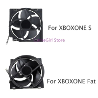 1pc Original Inner Inside Cooling Fan For Xbox One Fat Slim S Console Replacement Part