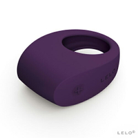 瑞典LELO-TOR 2 男性六段式時尚振動環-紫 【歐美進口 跳蛋 自慰器 按摩棒 情趣用品 現貨供應中 】【情趣職人】