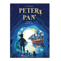 Sách - Peter Pan - Văn học thiếu nhi - DT109