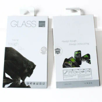 Empty packaging box for Full Cover Tempered Glass For iPhone 11 Pro Max Glass X XS Max XR Screen Protector Glass
