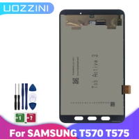 High Quality LCD For Samsung Galaxy Tab Active3 Active 3 3rd Gen 2020 T570 T575 Display Touch Screen Digitizer Assembly Parts