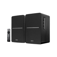 ลำโพงบลูทูธ Active Bookshelf รุ่น R1280DBs สีดำ
