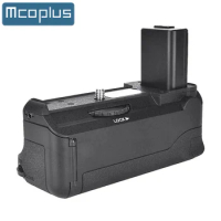 Mcoplus BG-A6500 Vertical Battery Grip for Sony A6500 SLR Digital Camera