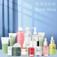 Anua Skin Care Products Toner Makeup Remover Essence Diminishes Fine Lines Niacinamide Essence Cleanser Korean Genuine