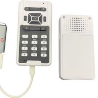 T6 daisy book player with 8gb storage USB read out function for the blind and visually impaired