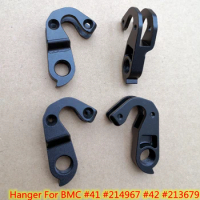 1pc CNC Bicycle Gear derailleur hanger For PILO D473 BMC #41 #214967 42 #213679 Teammachine ALR01 SLR01 SLR02 SLR03 MECH dropout