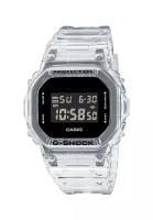 G-SHOCK Casio G-Shock Men's Digital DW-5600SKE-7DR White Resin Band Sport Watch