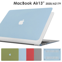 aibo Apple Macbook Pro 16吋保護殼 霧面流沙保護殼(2019專用)