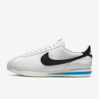 NIKE CORTEZ 阿甘鞋 男運動休閒鞋-黑白藍-DM4044100