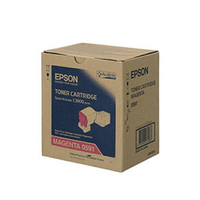 EPSON S050591 原廠洋紅色碳粉匣 適用 AcuLaser C3900/CX37DNF