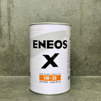 新日本石油 X 白罐 5W30 經濟型 1公升 SP 5W-30 全合成 ENEOS 引能仕 原SUSTINA 關東車材