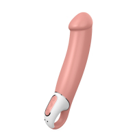 德國Satisfyer VIBES-Master 情慾大師 仿真深層G點震動器-膚色 情趣用品/成人用品