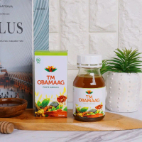 Madu Herbal Tasnim TM Obamaag Obat Maag