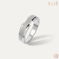 ELFI Henry 925 Silver Ring – MR2