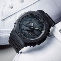 Casio นาฬิกาผู้ชาย G-Shock GA-2300-8A หลายรุ่น ของแท้ นาฬิกาผู้ชายสไตล์เทรนด์ กันน้ำได้ 200 เมตร รับ