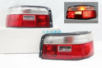 大禾自動車 紅白 尾燈組 適用 豐田 COROLLA 87-91 EE90 AE92