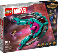 樂高LEGO 超級英雄系列 - LT76255 The New Guardians' Ship