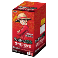 One Piece Card Game Japan Inherited Will OP-13 OP13 OP 13 Booster Box Booster Pack Bandai Namco - Bo