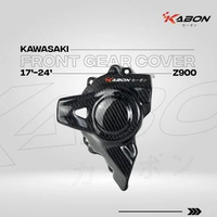 Front Gear Cover Carbon Kawasaki Z900