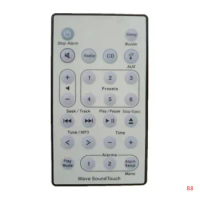 Remote Control suitable for bose Wave SoundTouch Disc Player