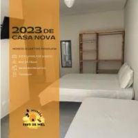住宿 Pousada Favo de Mel - Unidade 2 Praia de Pernambuco 瓜魯雅