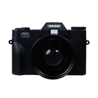 Sbox M8 Digital Camera 4K Ultra Hd With Macro Lens / Kamera S Box M 8 Pasti Ori