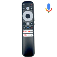 Voice Remote Control RC902N FMR1 For TCL S546 R646 Smart TV 75R646 65R646 55R646 75S546 65S546 55S546 50S546 43S446 50S446