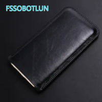 For Apple iPhone X Case For iPhone 10 Luxury Ultrathin Microfiber Leather phone Sleeve Bag Pouch Cov