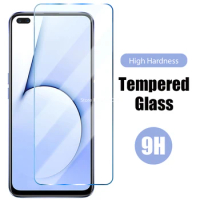9H Tempered Glass for OPPO Realme 7 6 5 4 3 2 1 Pro Screen Protector for Realme 7i 3i 5i 5S 6i Global 6S Protective Film Glass