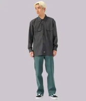 DICKIES - Men's Lincoln Green 874 Work Pant - Celana Panjang Pria (Inseam 30 Inch) 32 LINCOLN GREEN